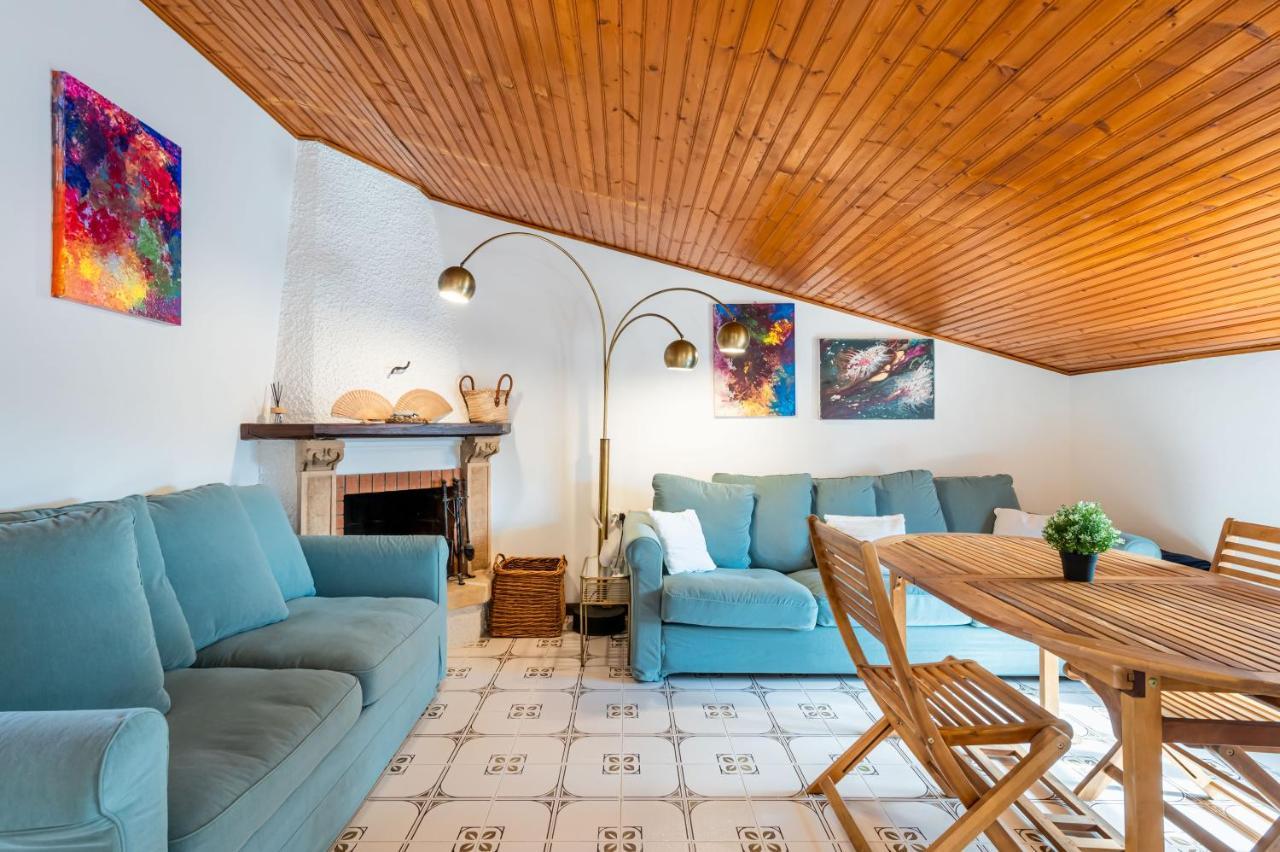Naxos Charming Penthouse With Swimming Pool X6 Daire Giardini Naxos Dış mekan fotoğraf