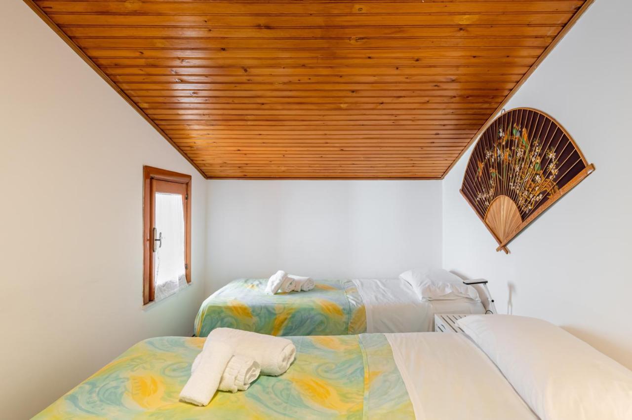 Naxos Charming Penthouse With Swimming Pool X6 Daire Giardini Naxos Dış mekan fotoğraf
